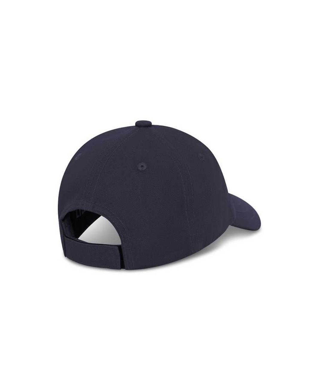 Lyle & Scott Blue Headwear Baseball Cap for men