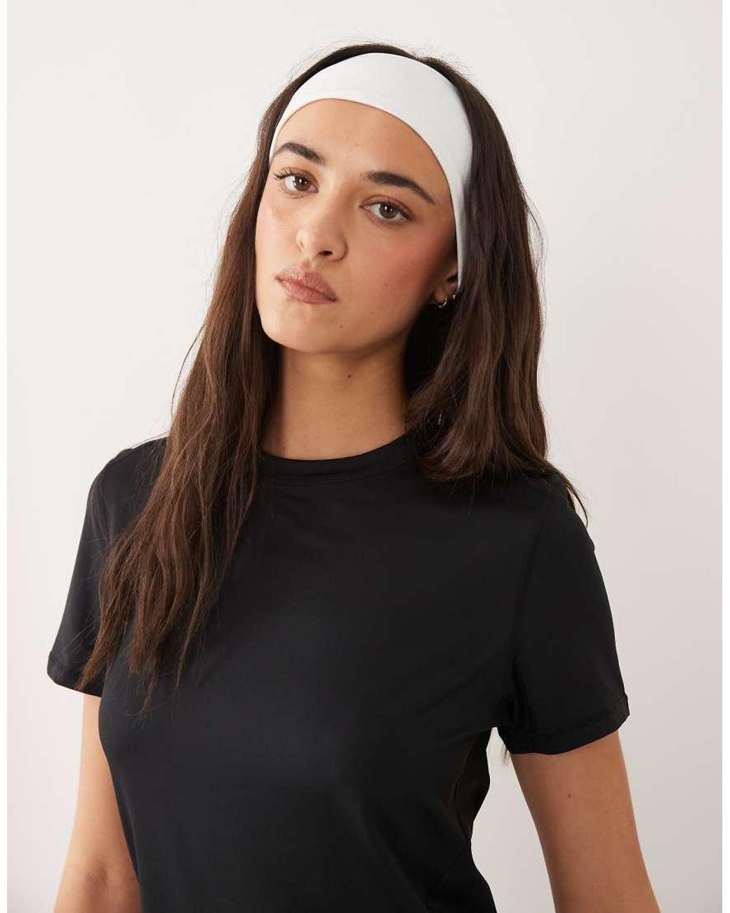 4505 Blue Icon Active Quick Dry Performance T-shirt