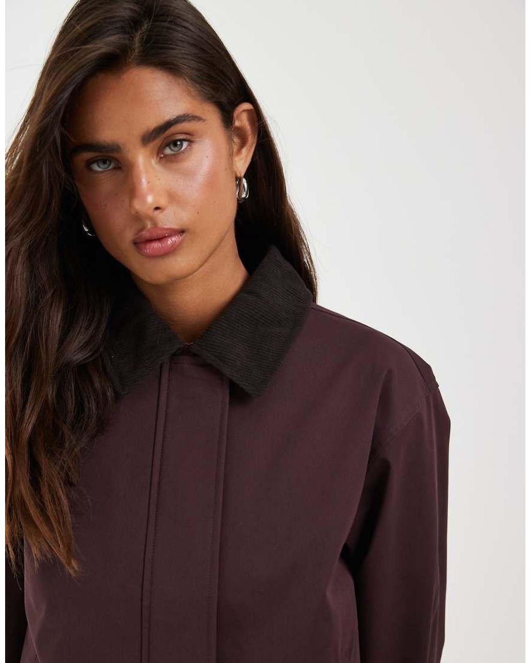 Workwear JJXX de color Brown