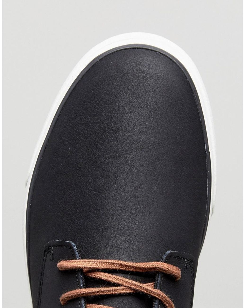 Lacoste Esparre Chukka Boots In Black 