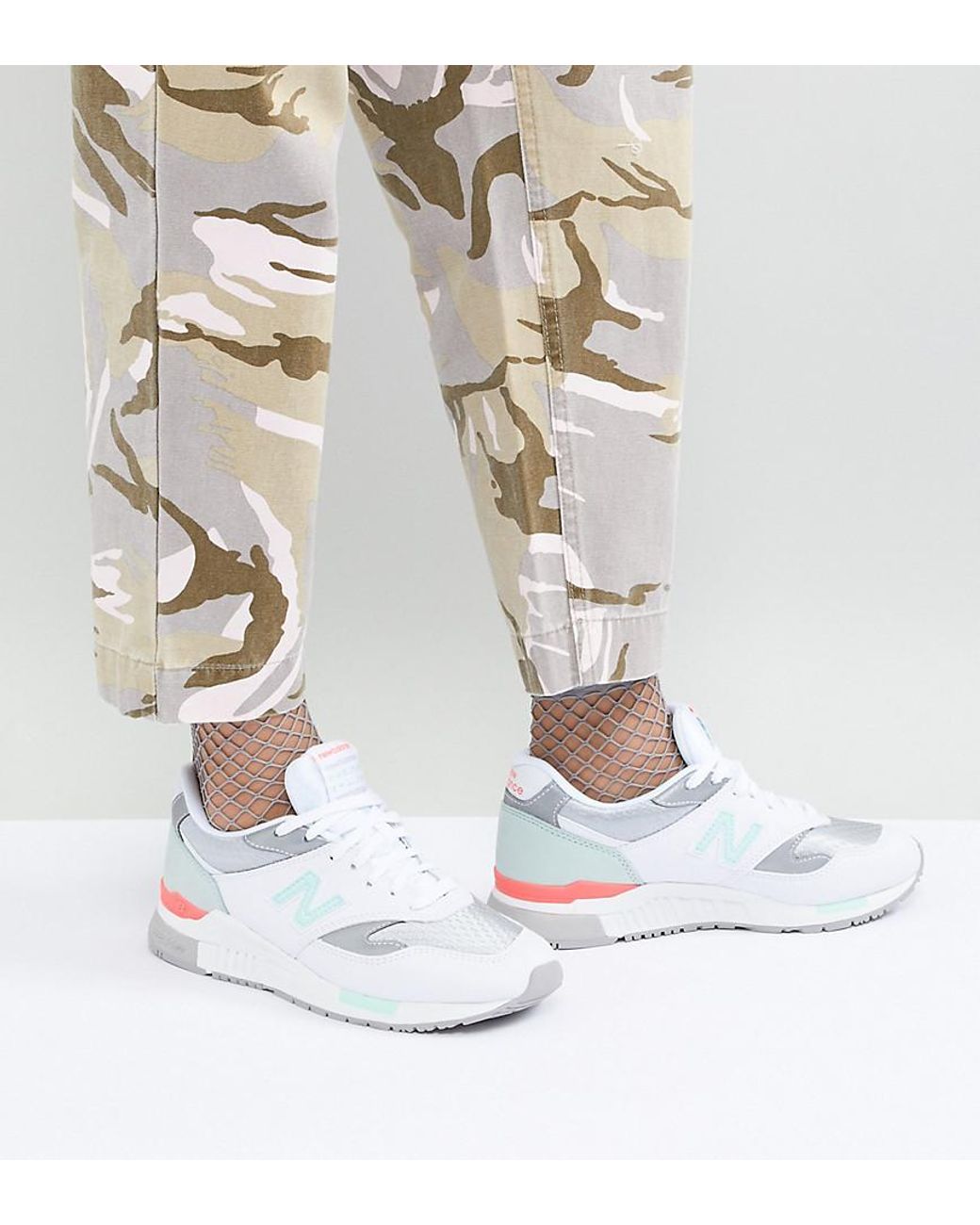 new balance 1300 damen silber