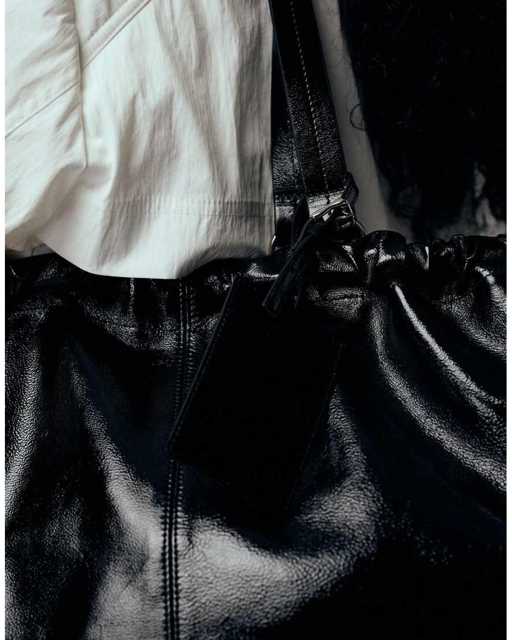 Maxi Borsa di ASOS in Black