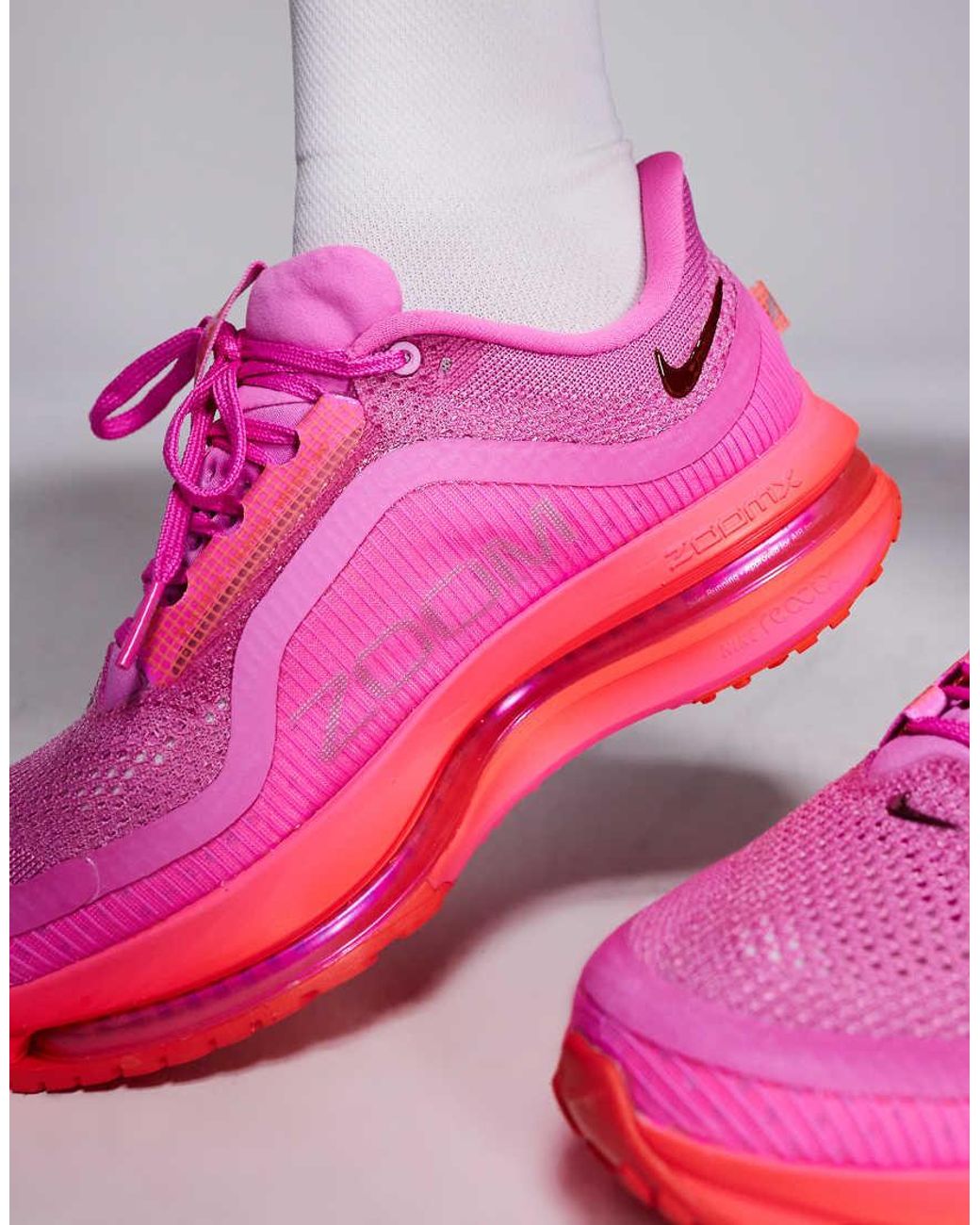 Nike Pink Pegasus Premium Trainers
