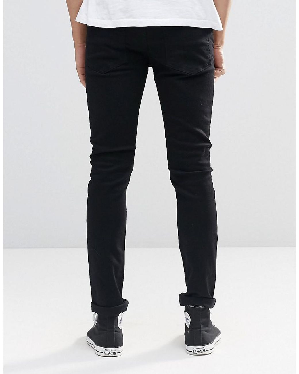 Carhartt WIP Denim Skinny Trevor Jeans 