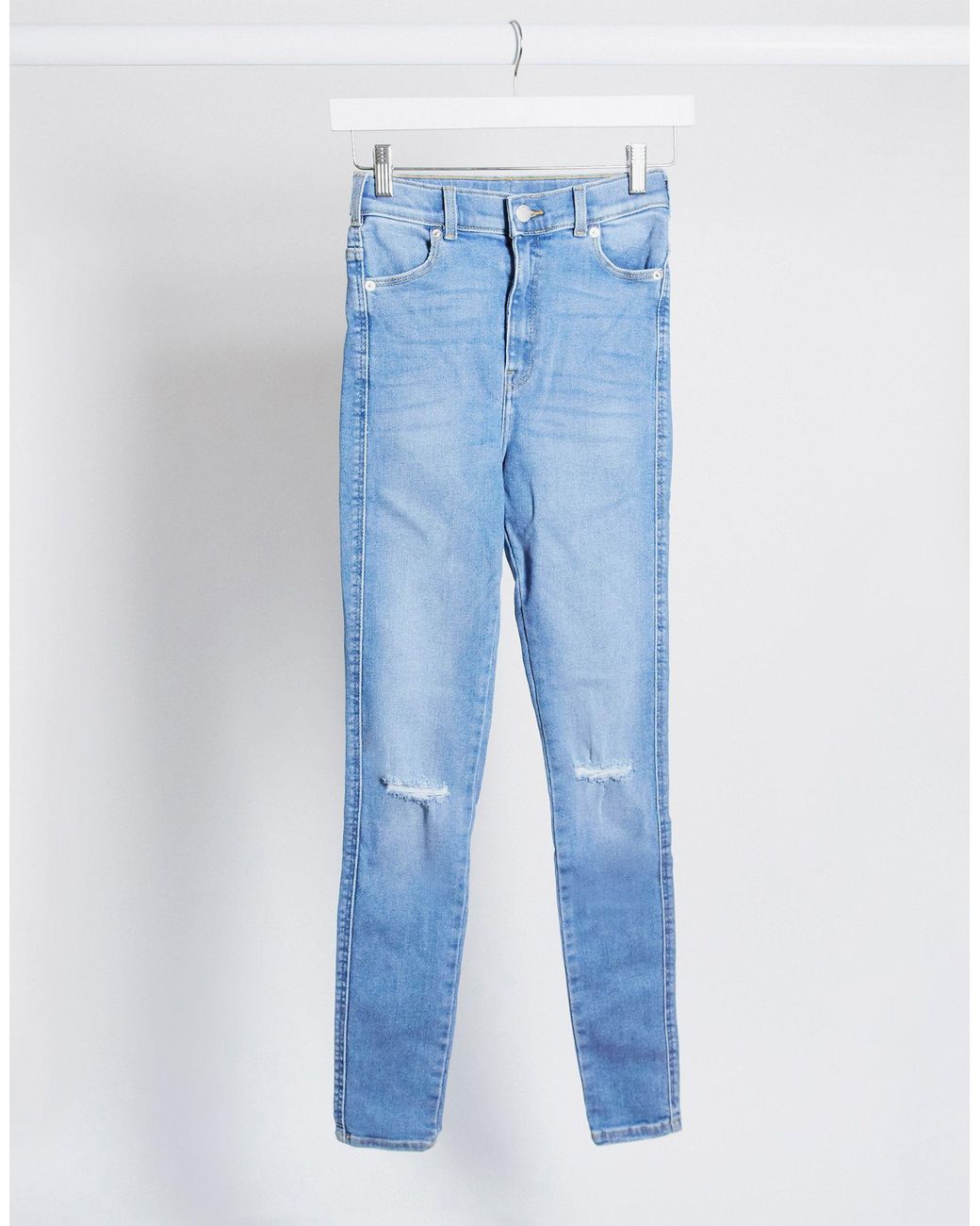 dr denim sky high jeans