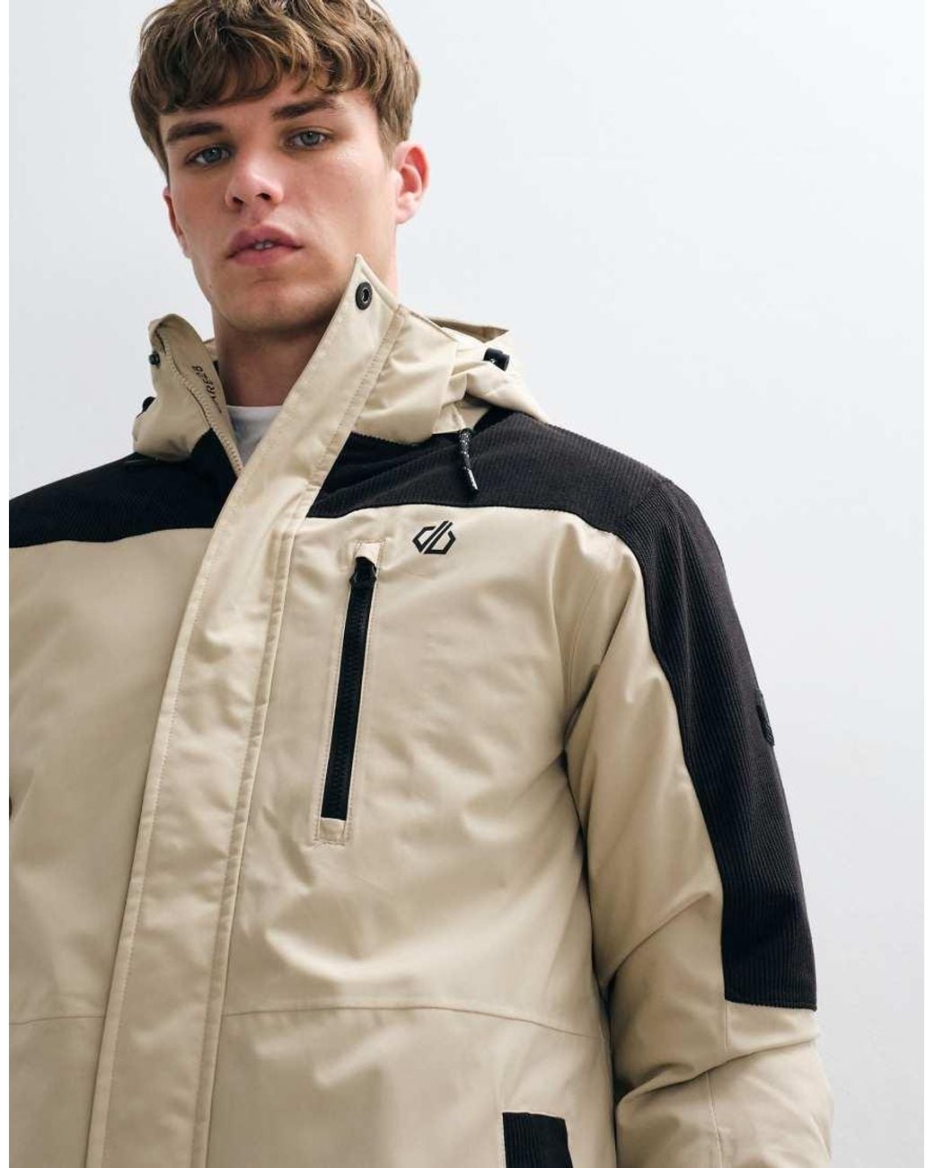 Dare 2b Natural Waterproof Firn Insulated Jacket for men