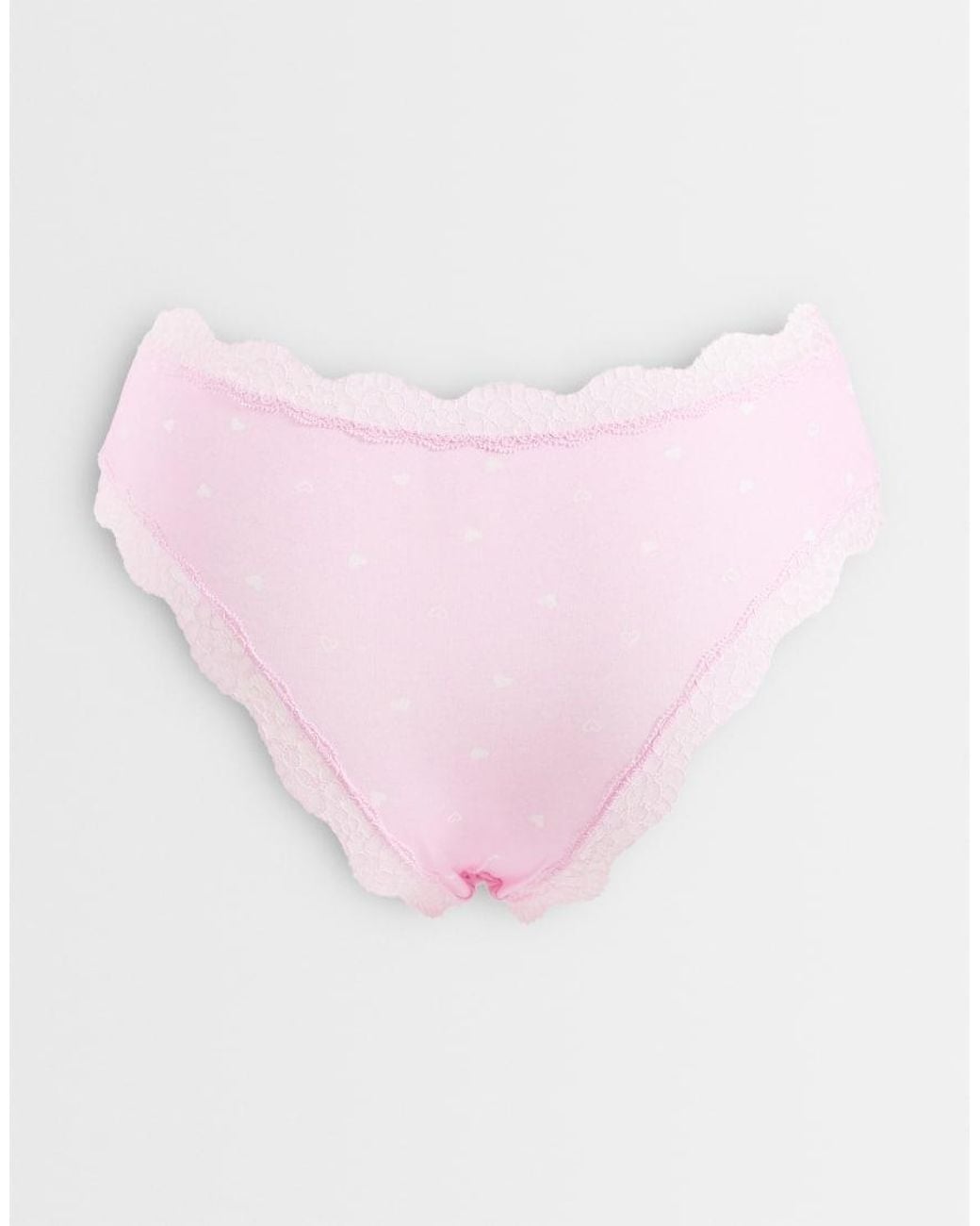 Boux Avenue Pink 3 Pack Brazilian Briefs