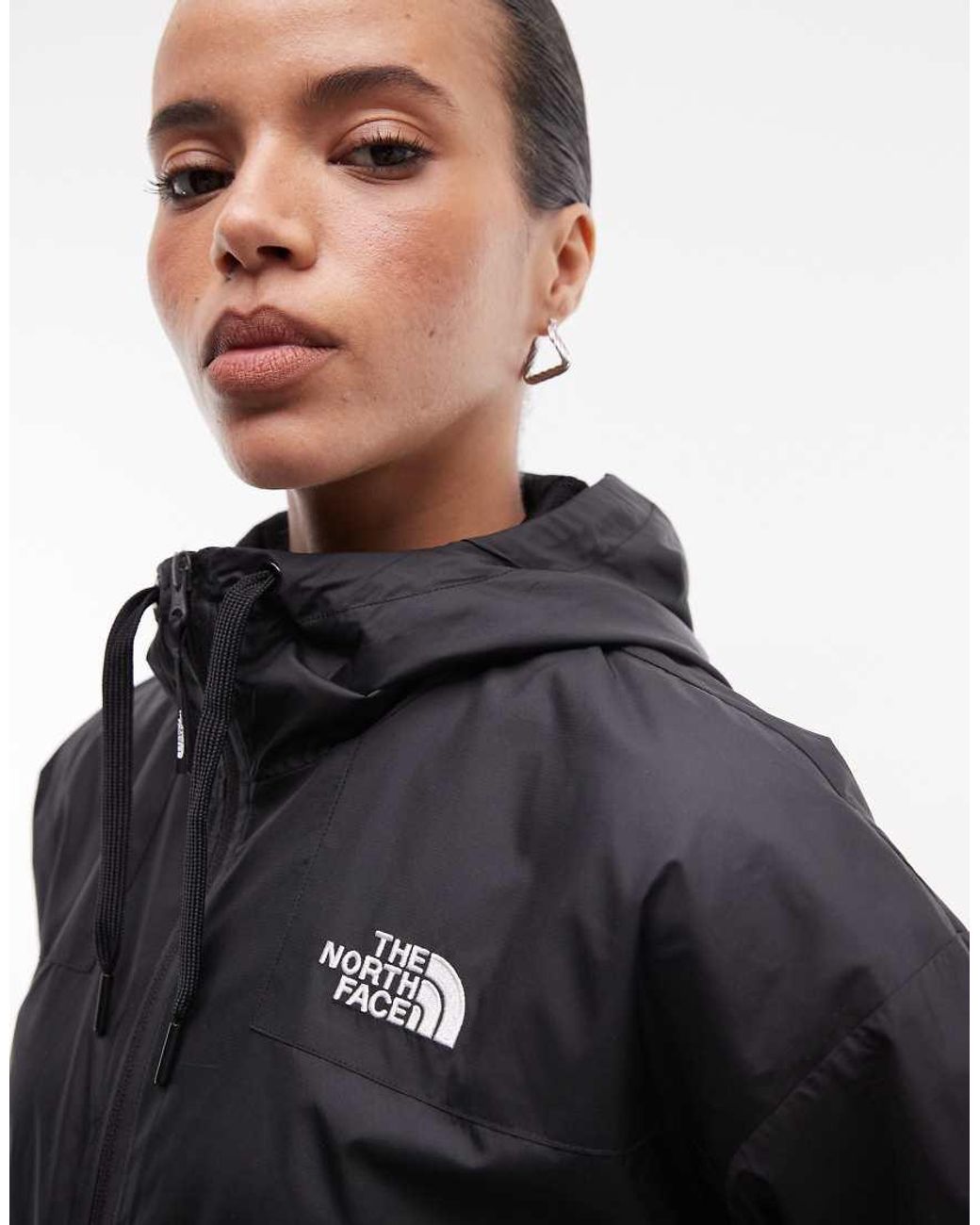 The North Face Blue W Sheru Jacket