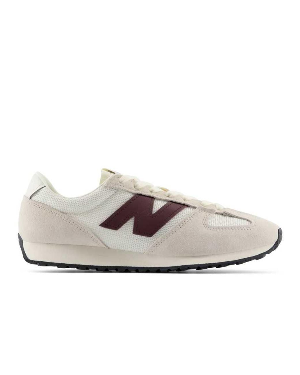 New Balance Gray 471 Trainers