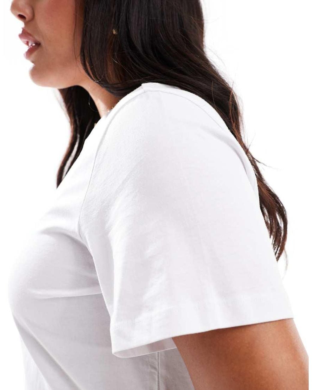 Vero Moda White T-shirt