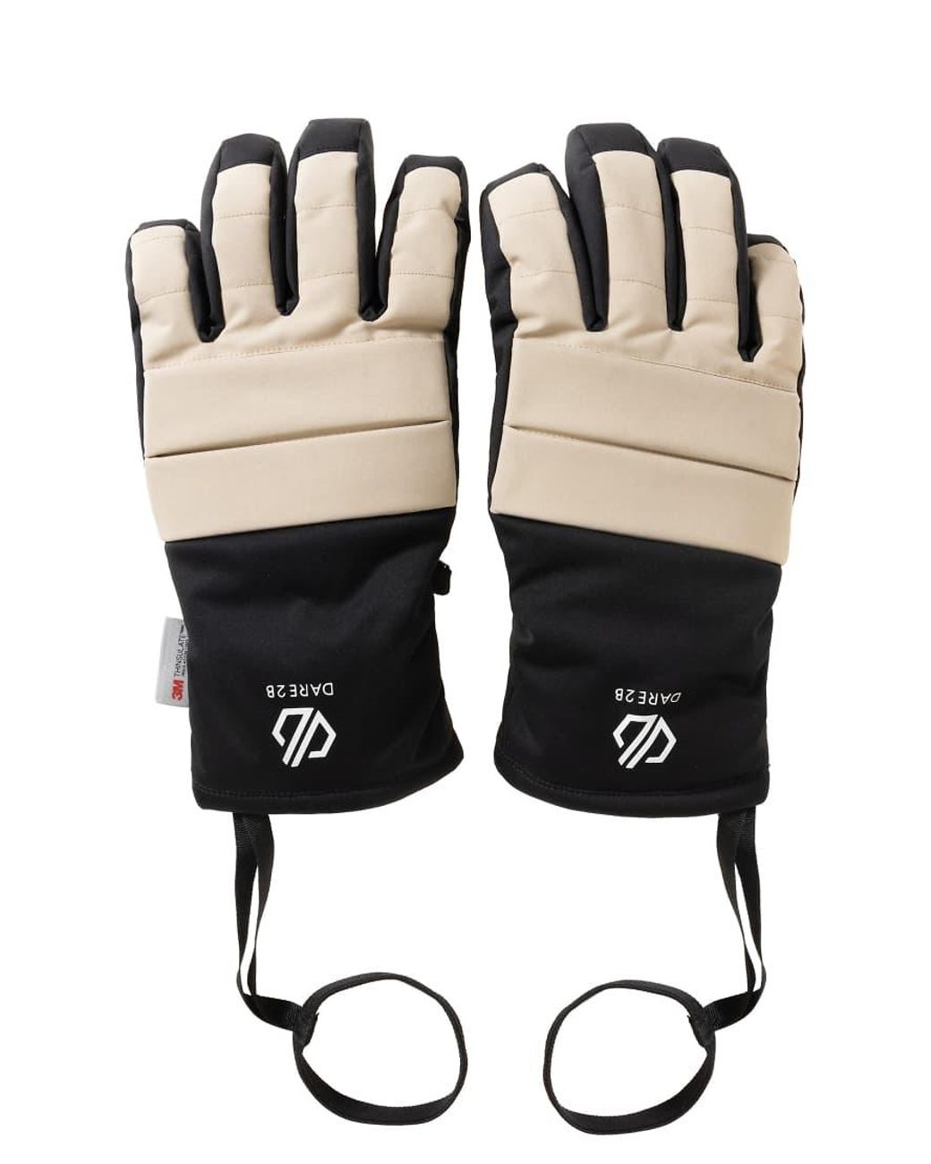 Dare 2b Black Freeride Ii Gloves