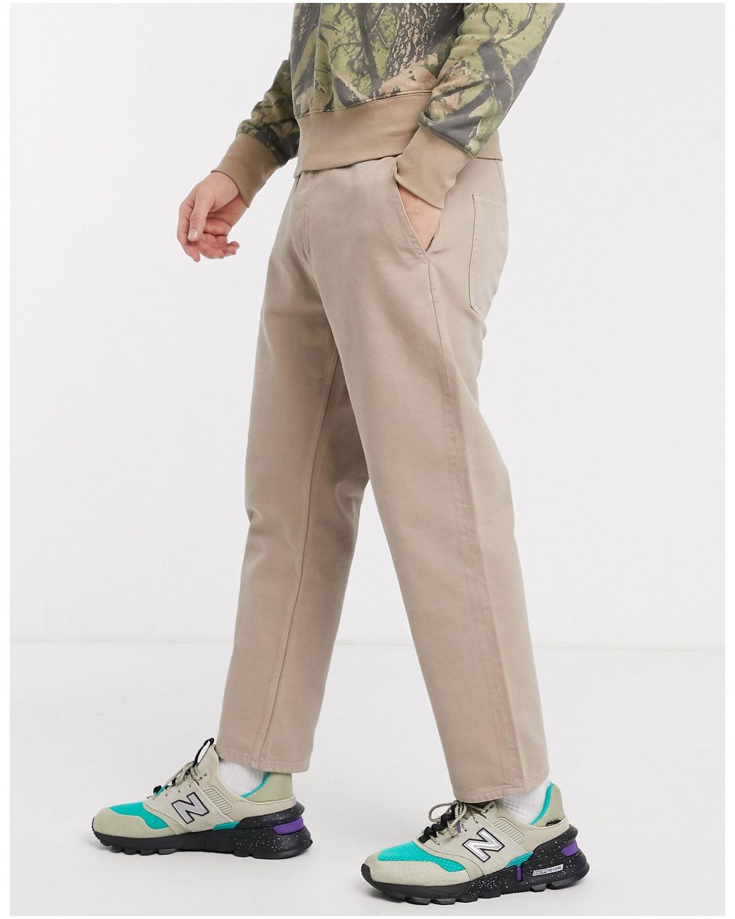 weekday relaxed jeans