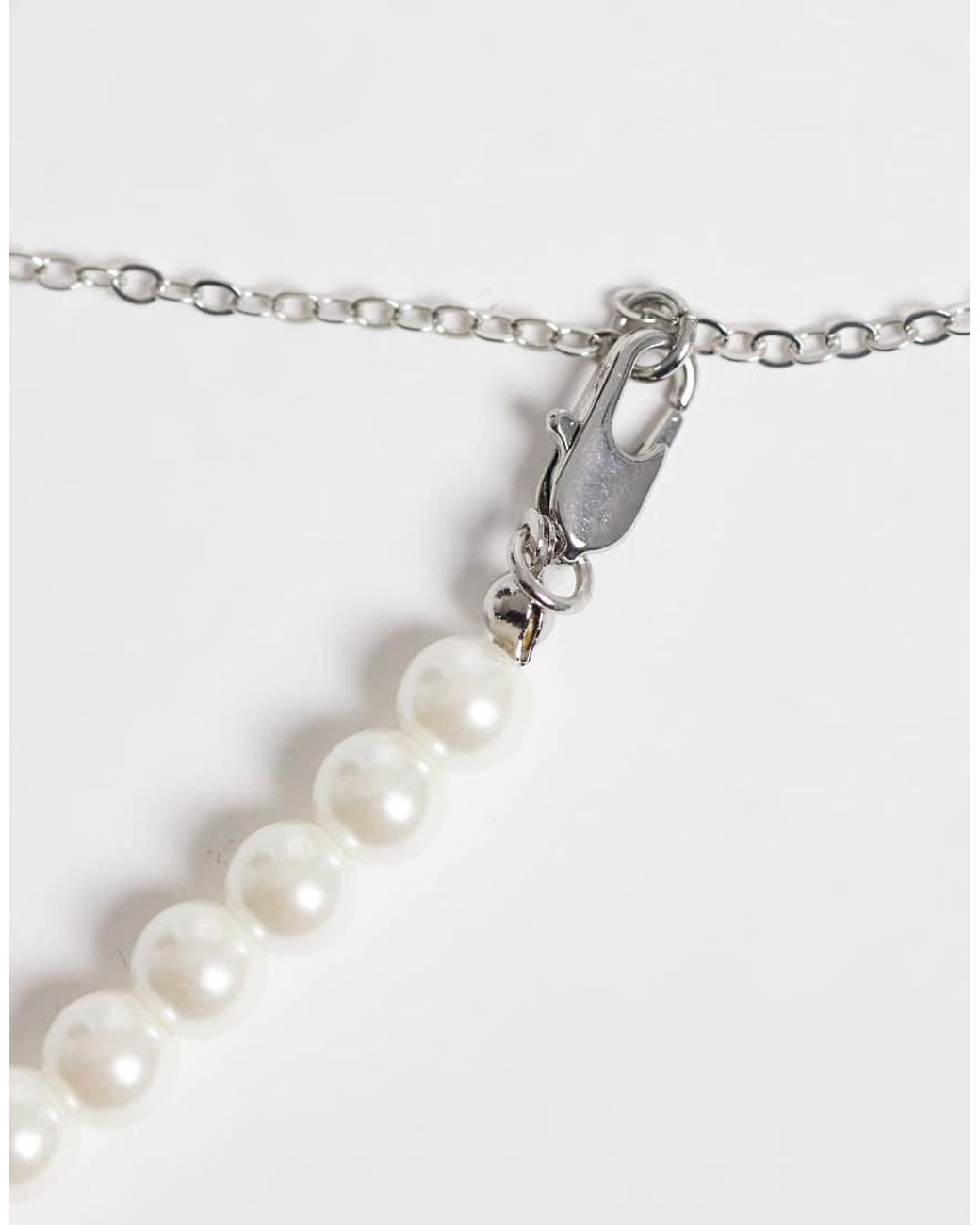 Festival di ASOS in White da Uomo