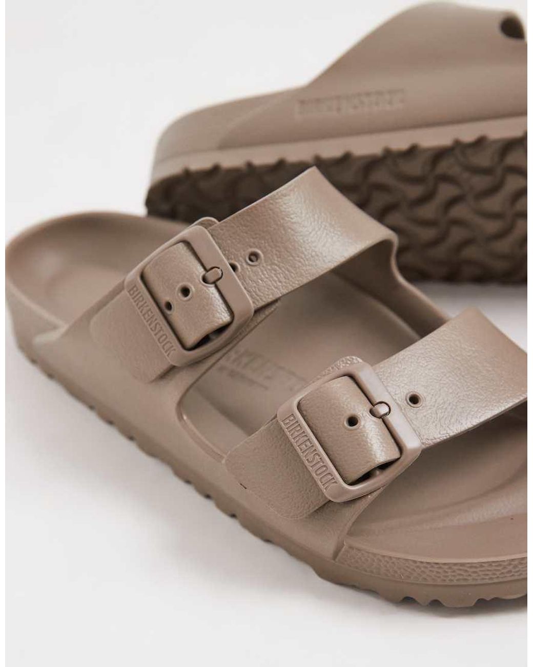 Birkenstock Brown Arizona Eva Sandals