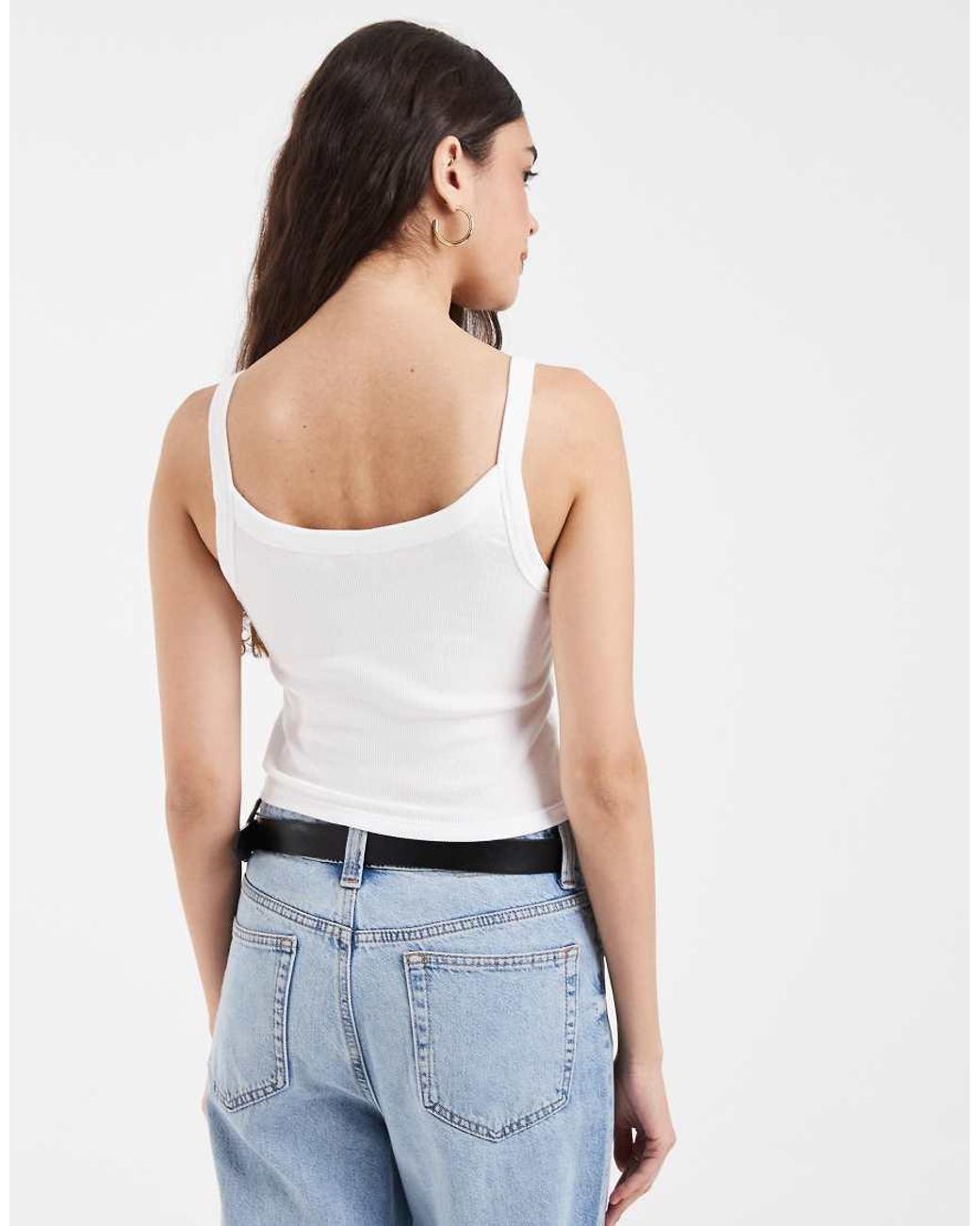 Essential di Levi's in White
