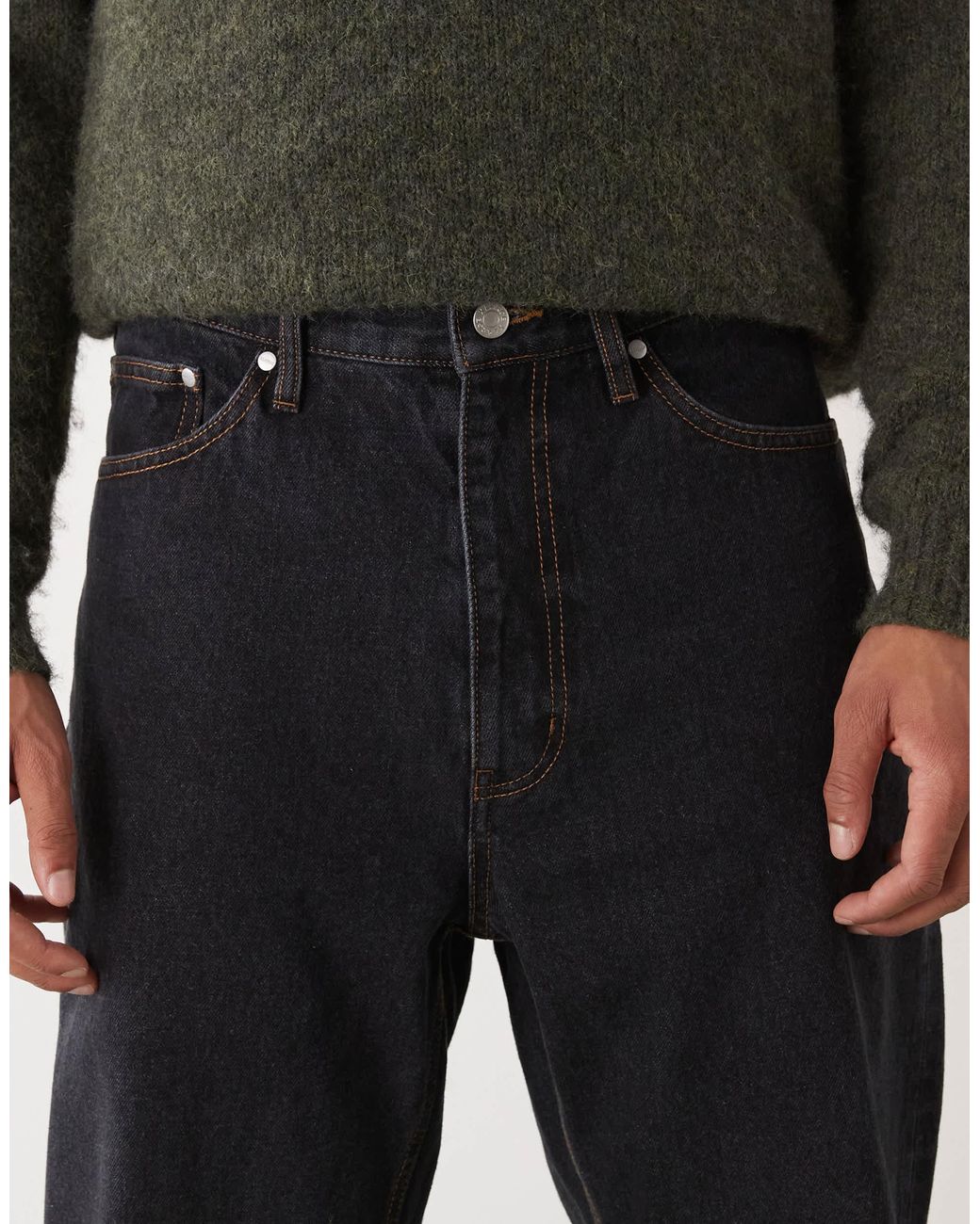 Xlarge – jeans in Black für Herren