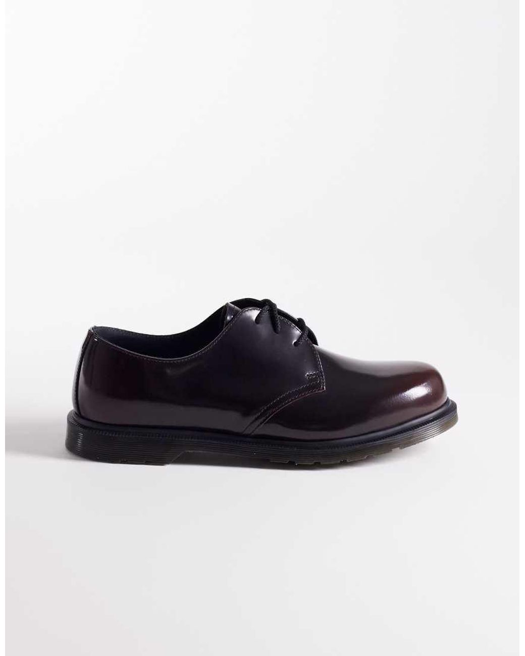 Dr. Martens Blue Mayfare Shoe for men