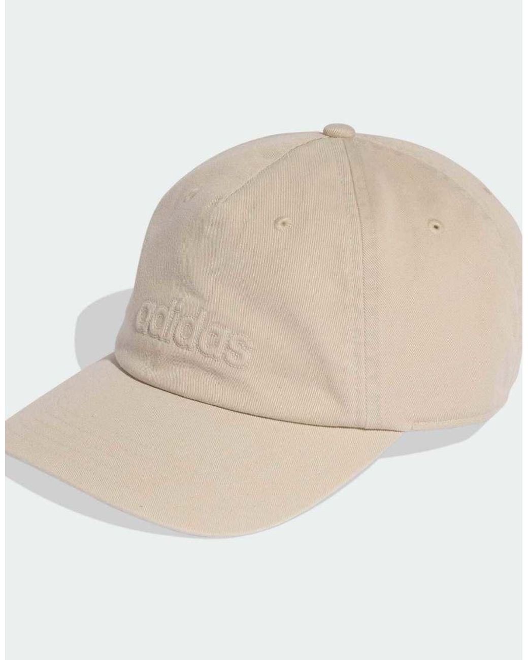 Adidas Originals Natural Washed Dad Cap