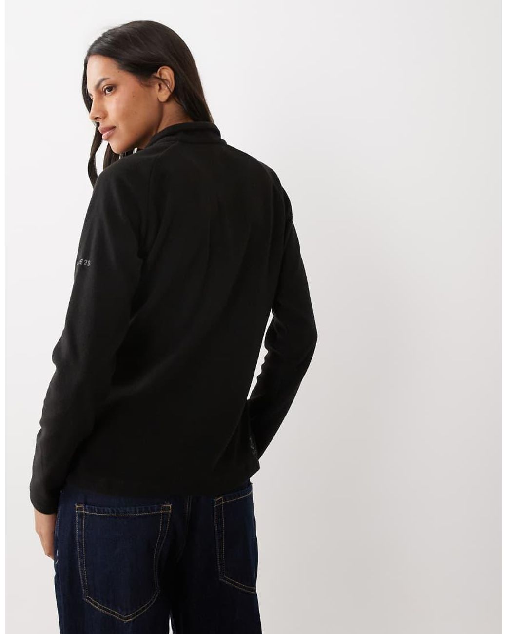 Dare 2b Black Lightweight Freeform Ii Fleece