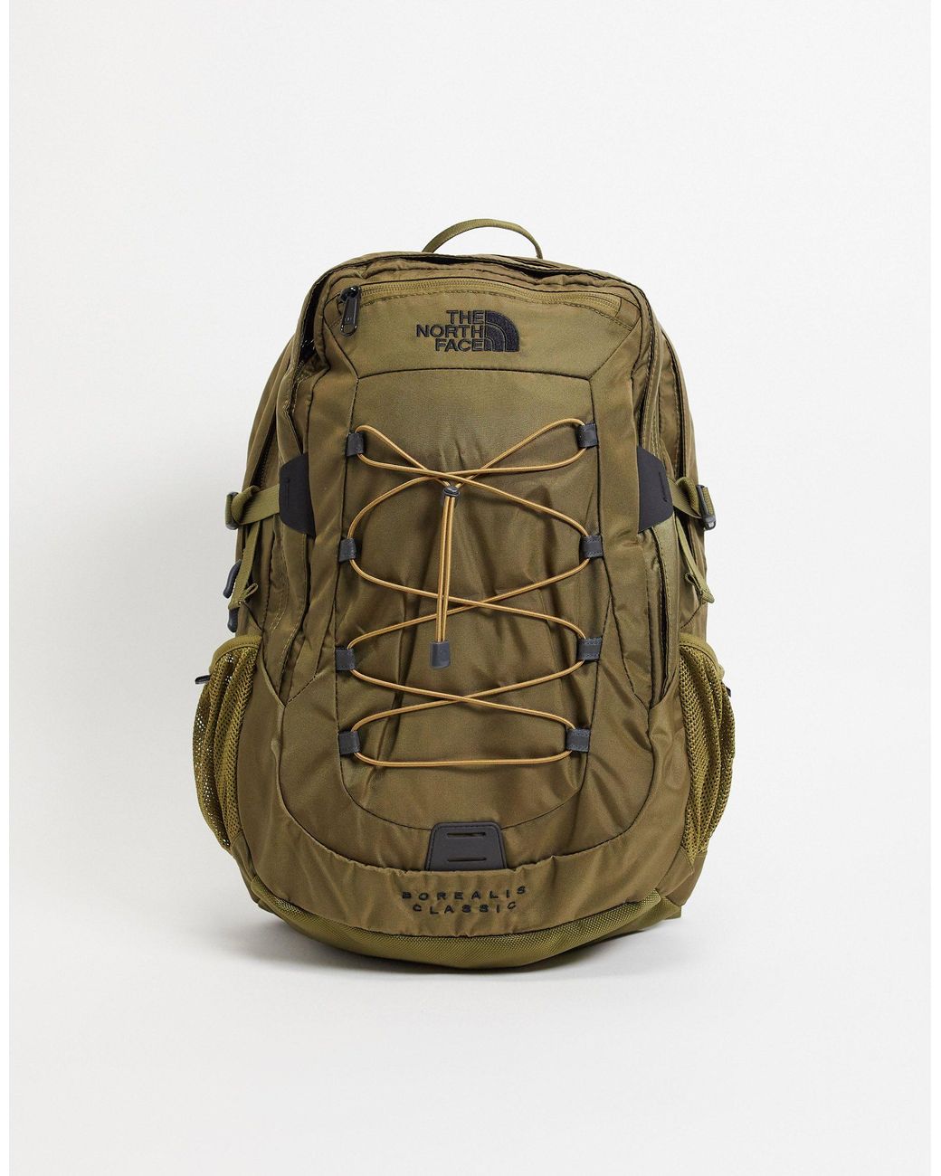 Mochila en verde Borealis The North Face de hombre de color Verde | Lyst