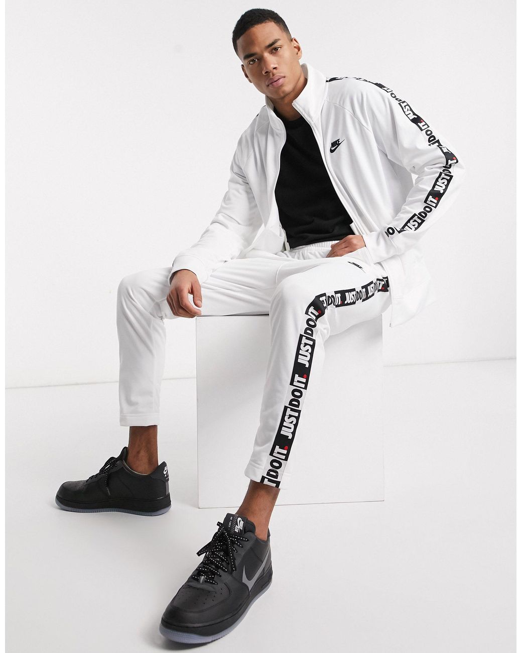 nike men's just do it sweatpants
