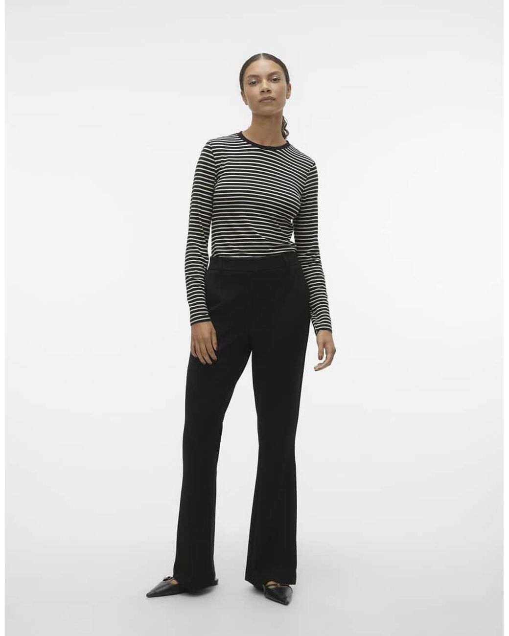 Vero Moda Black Trousers