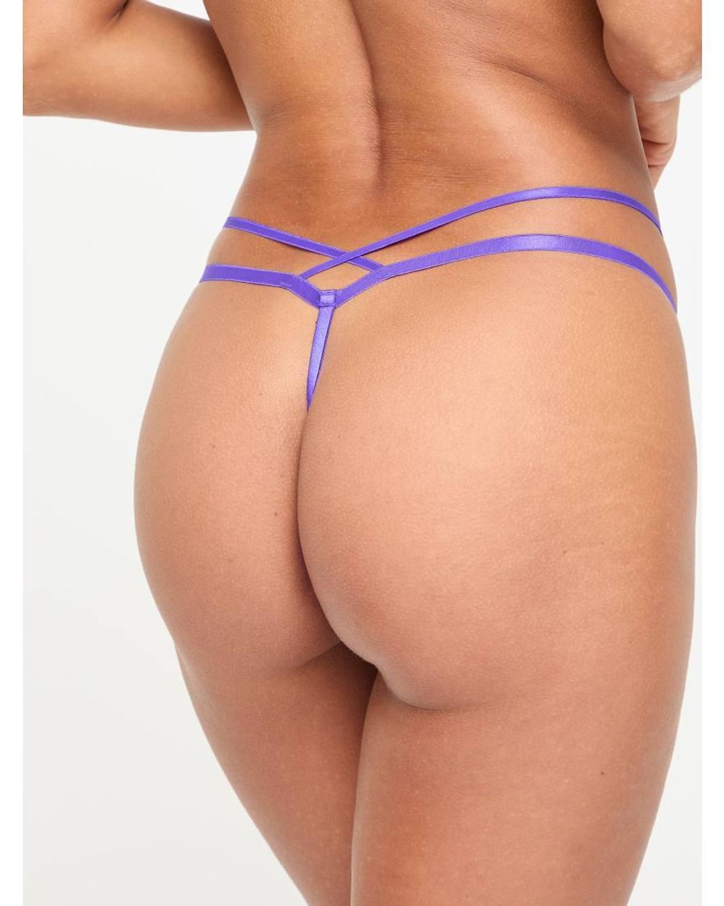 Ann Summers Red Dusk Til Dawn String