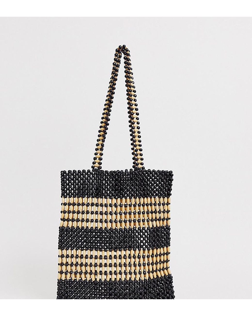 accessorize shopper bag