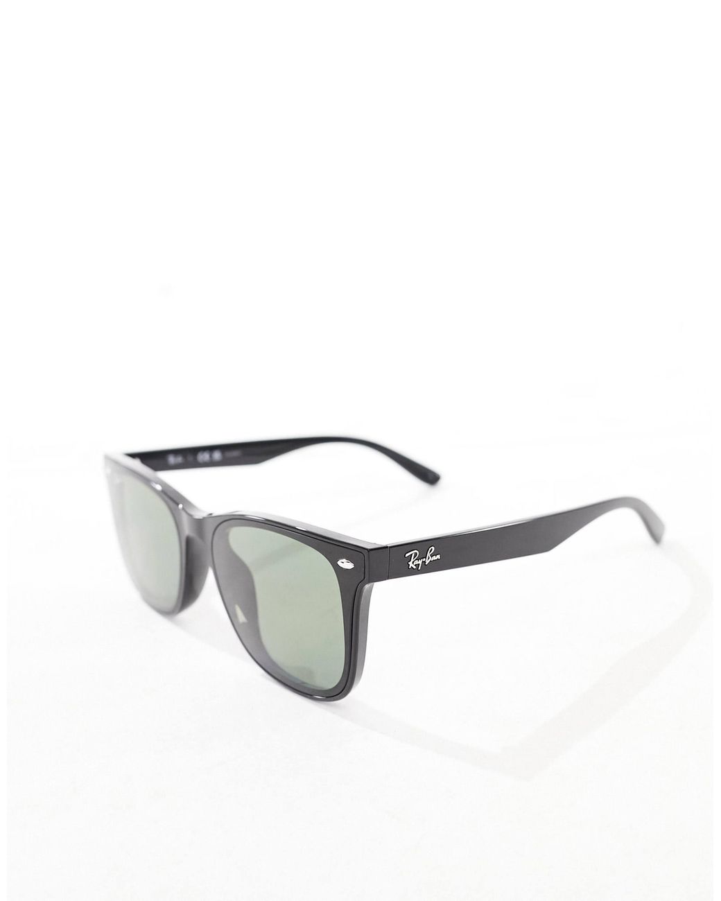 Ray-Ban Black – eckige sonnenbrille
