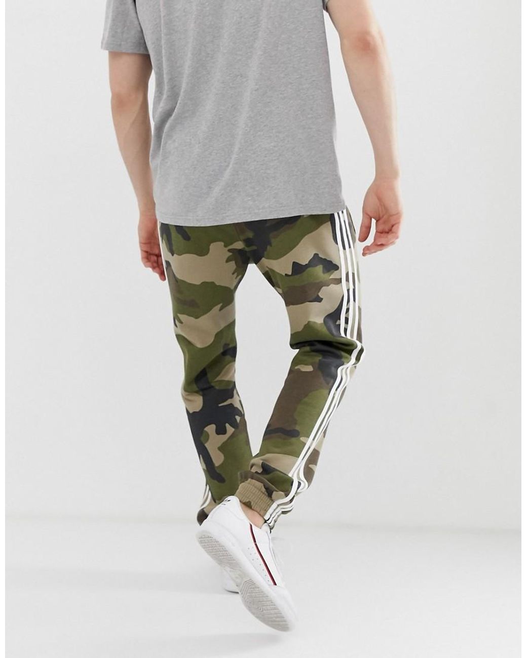Sweatpants Adidas Originals Camo Track Pants blackmuticolor  Bludshopcom