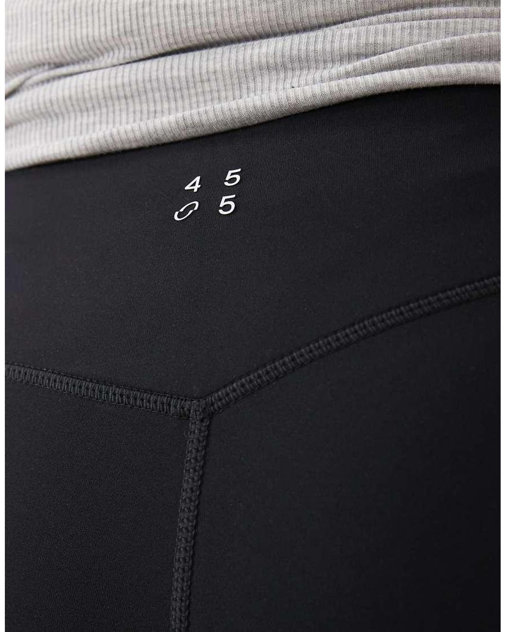 Maternity di 4505 in Black