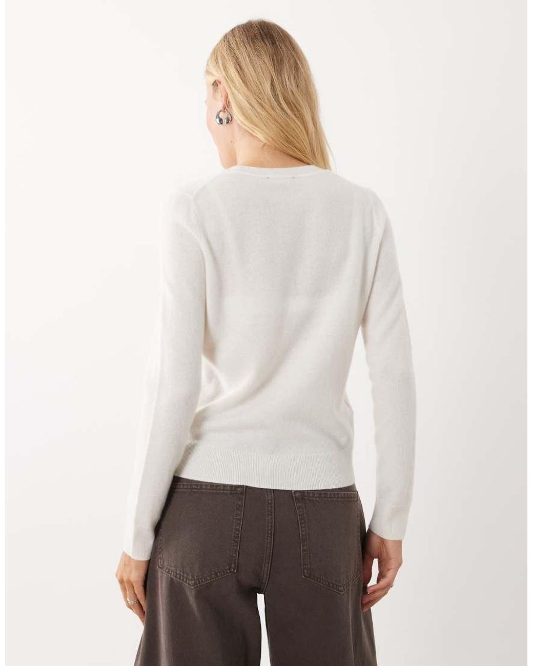 Mango Natural Premium Knitted Sweater