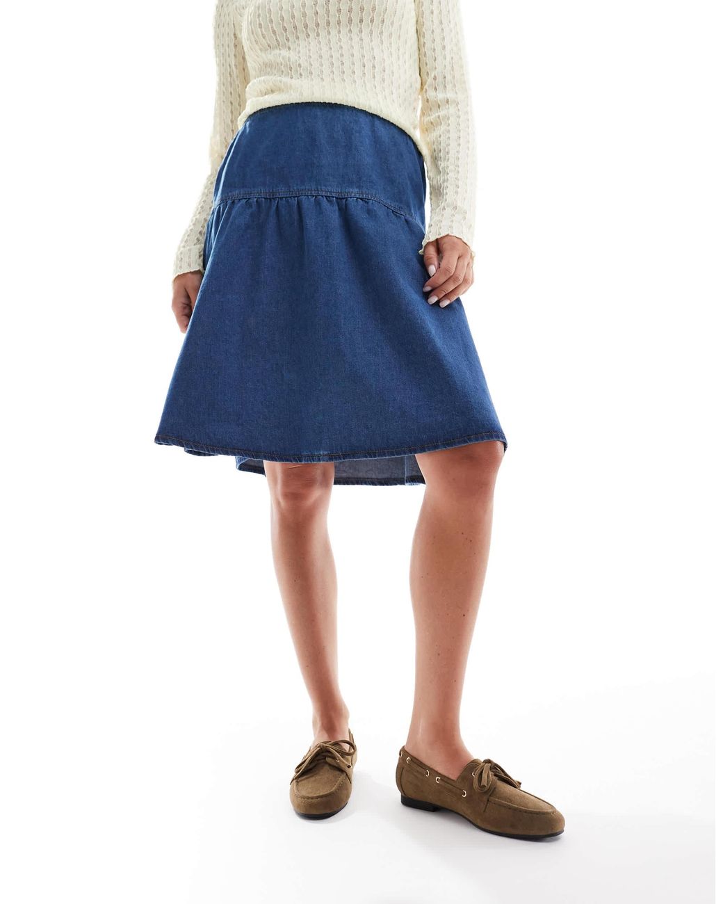 SEQWL Brown – picnic – bootsschuhe