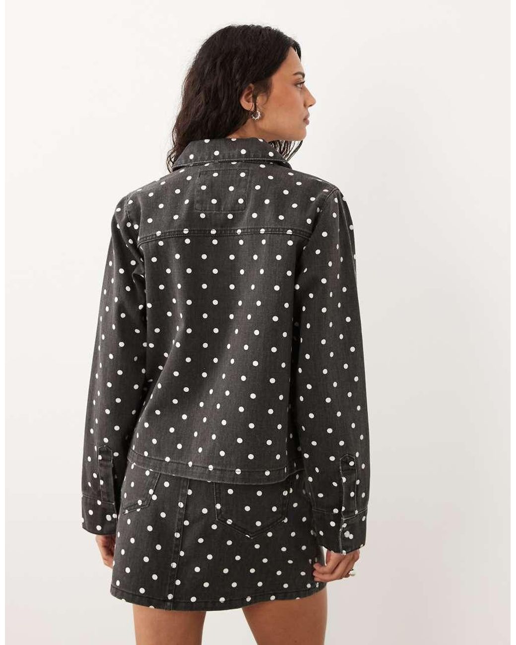 Giacca di Threadbare in Black