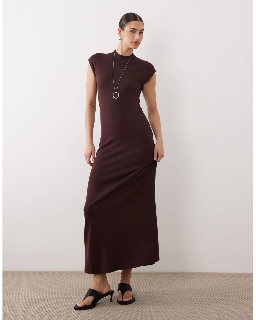 long sleeve long maternity dresses Black Ribbed Maxi Dress – PinkBlush Styling Tips: Matching Outfits Body:42 Plus Size Long Dresses
