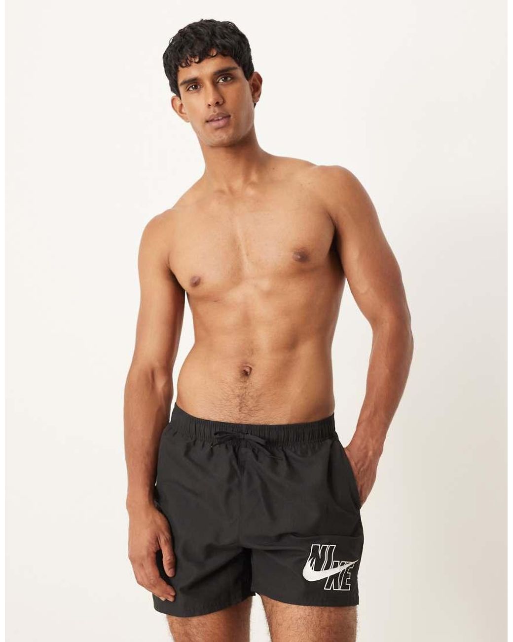 Nike di Nike in Black da Uomo