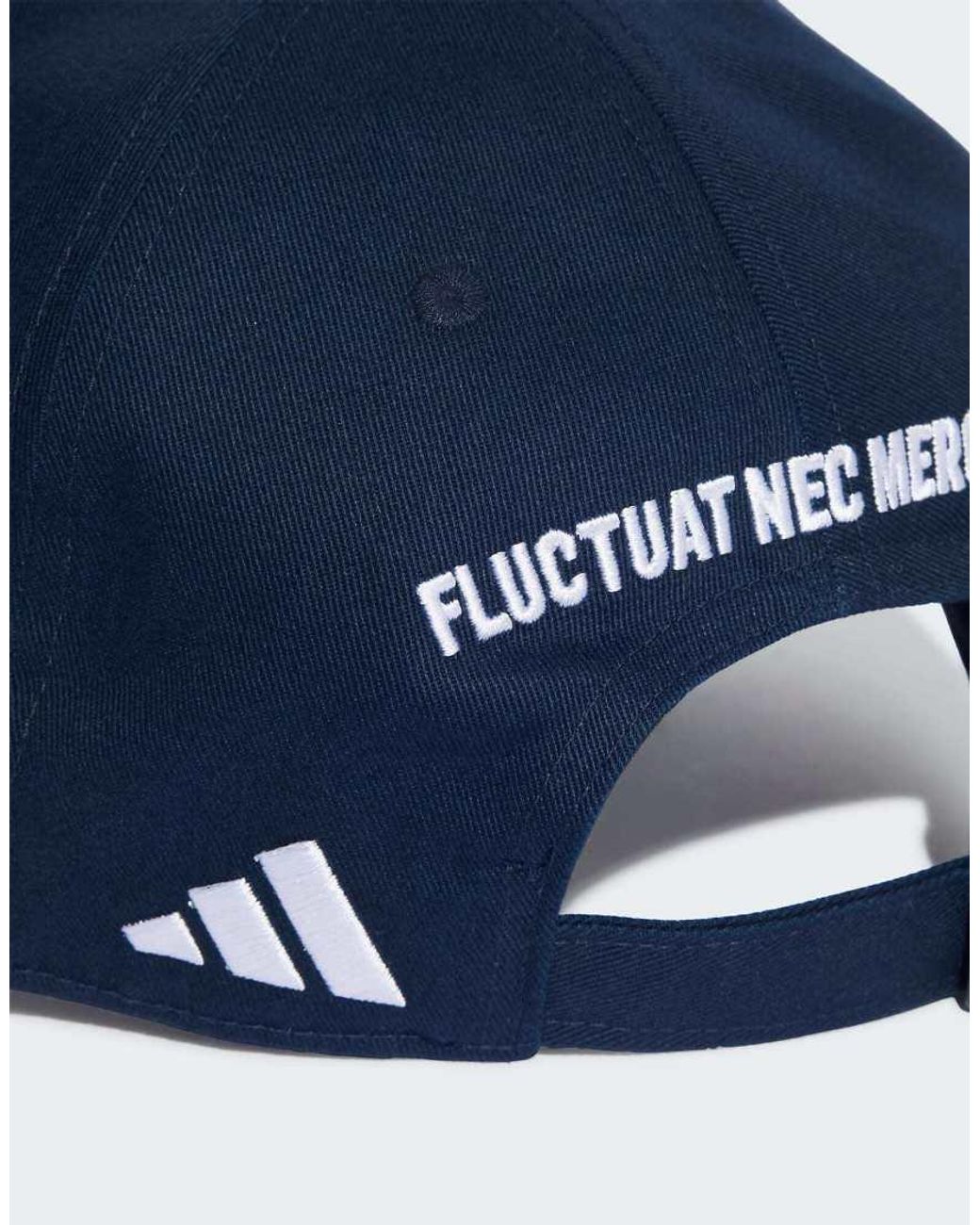 Adidas Originals Blue Paris Fc 26/27 Home Baseball Cap