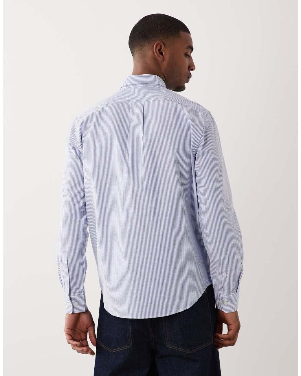 ARKET Blue Shirt for men