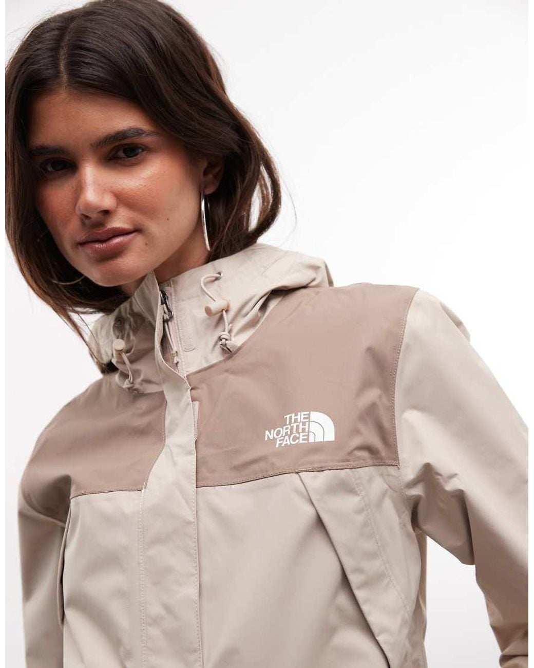 The North Face Natural Antora Rain Jacket