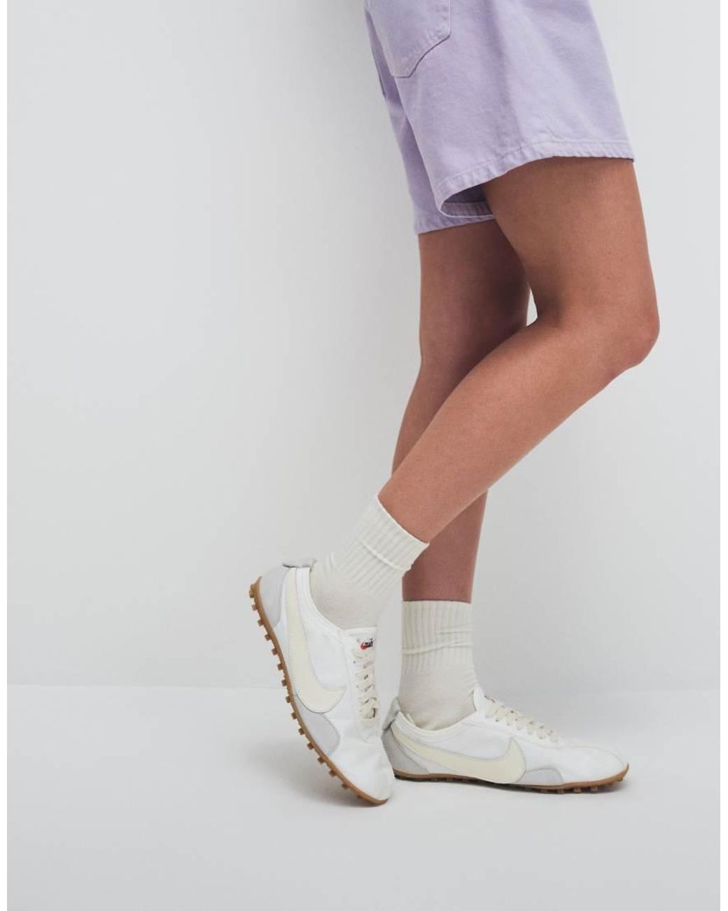 Nike White Moon Shoe Trainers