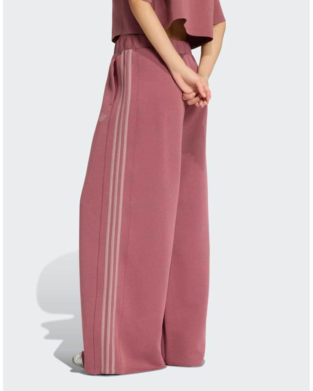 Adidas Originals Red Sst 2.0 Long Trackpant