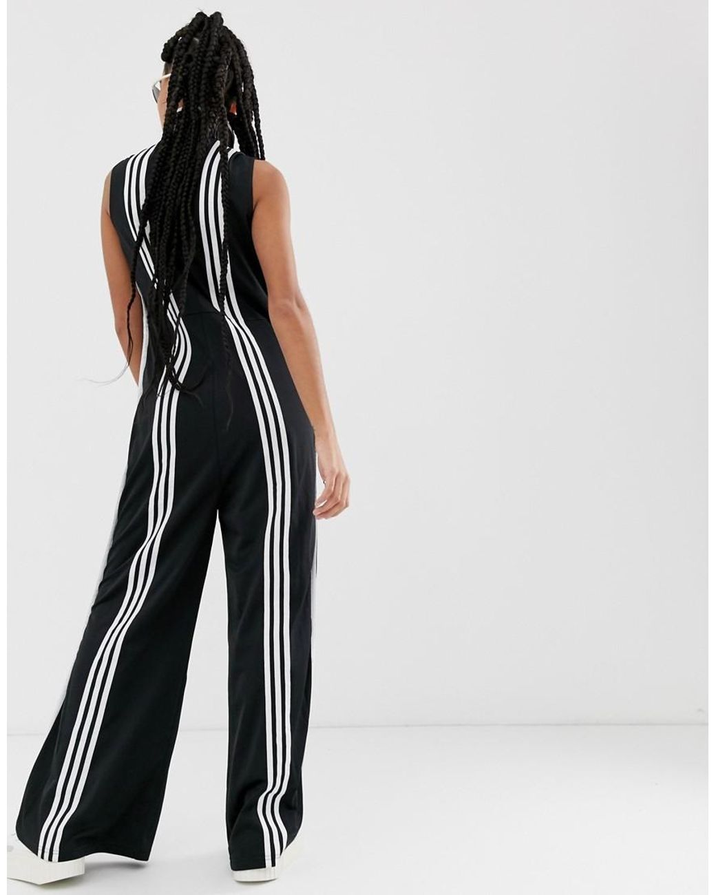 Ji won choi adidas jumpsuit new arrivals