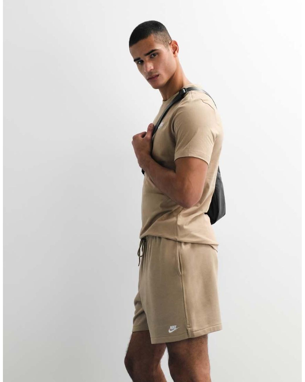 Nike Natural Club French Terry Shorts for men