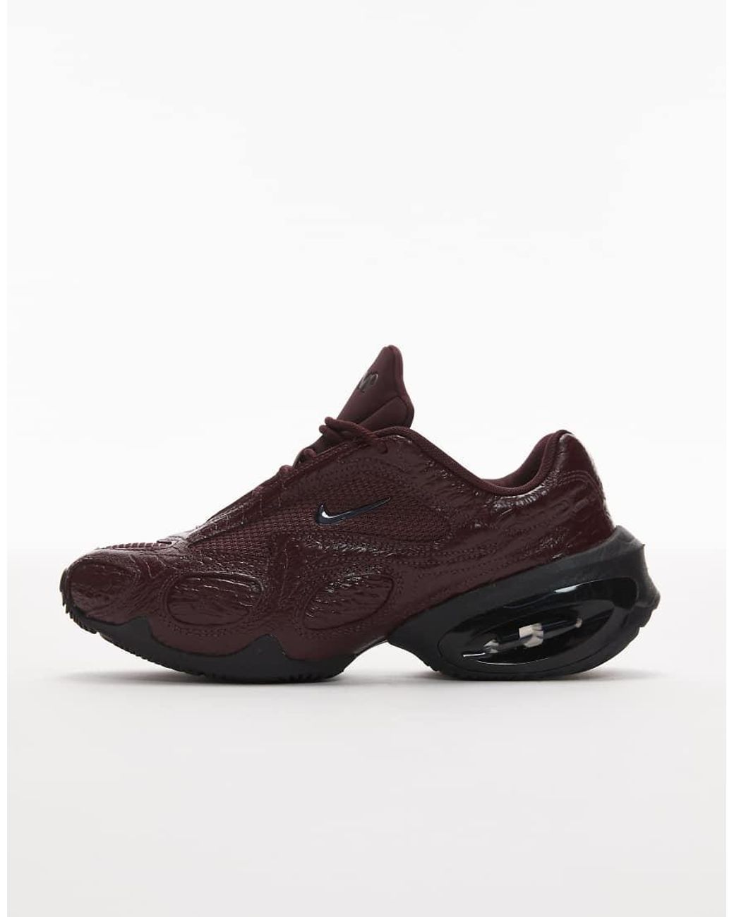 Nike Black Air Max Muse Trainers