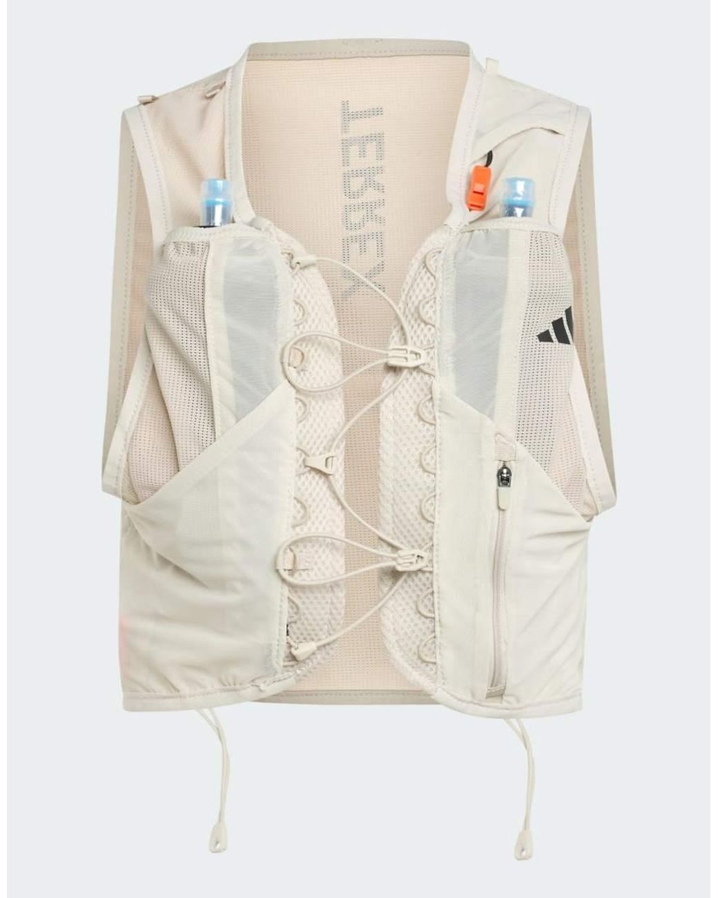 Adidas Originals Natural Terrex Xperior Trail Running Vest 2.5L
