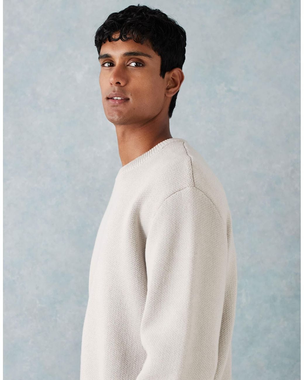 Weekday Gray Jumper for men