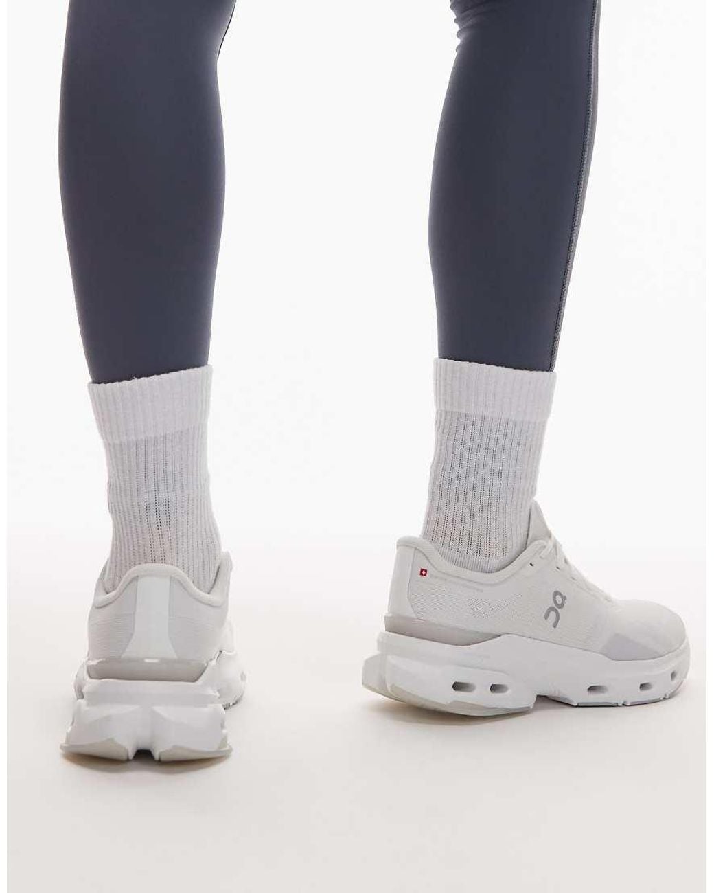 On Shoes Blue Cloudpulse 2 Training Trainers
