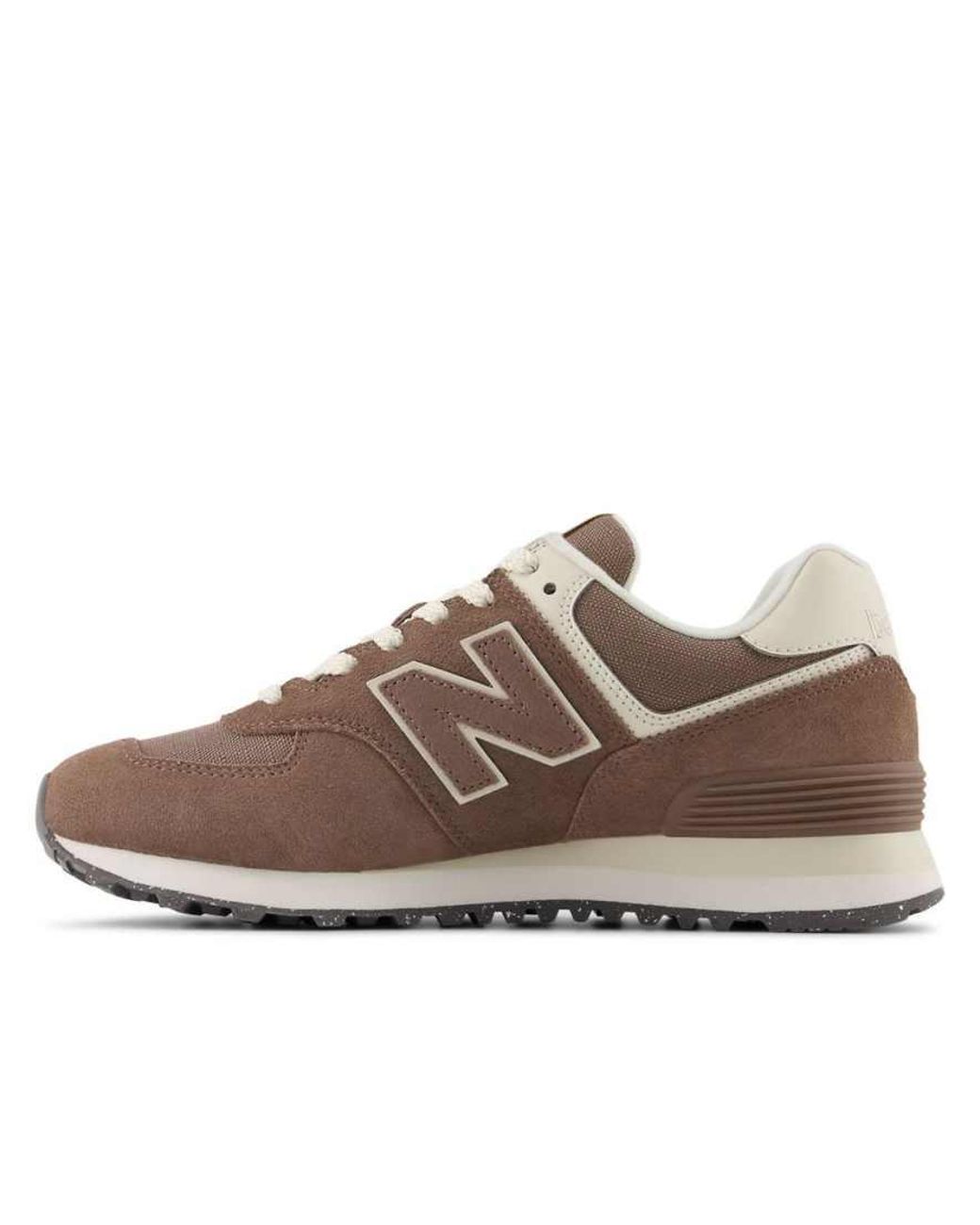 New Balance Brown 574 Trainers