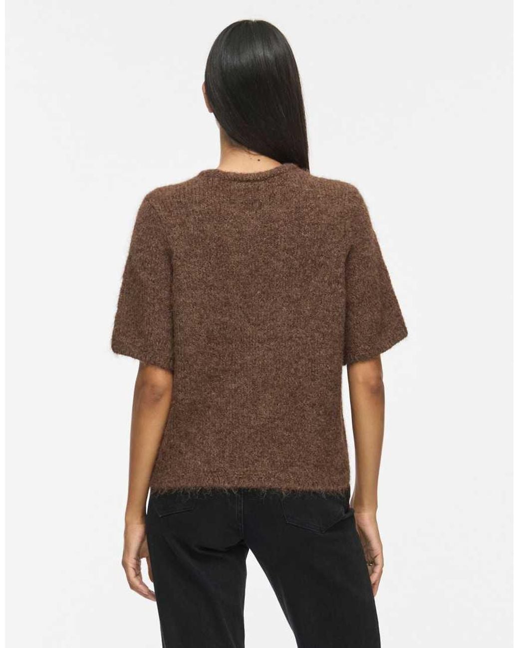 Top di Vila in Brown