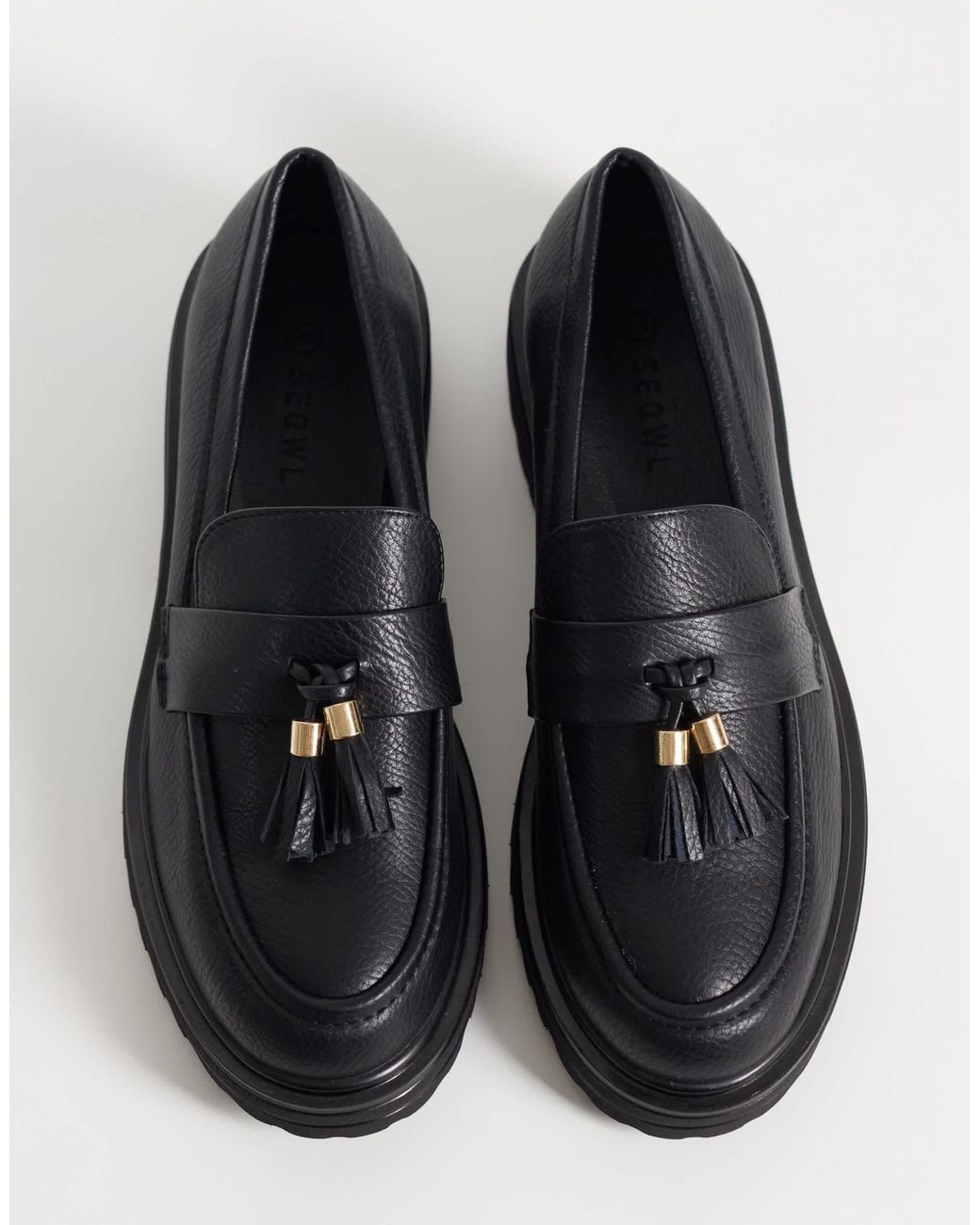 SEQWL Black – jeep – loafer